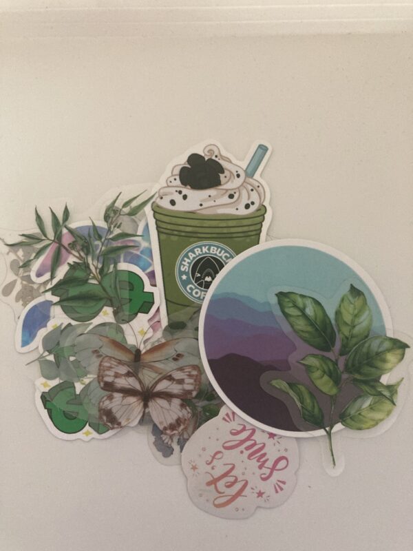 Stickers